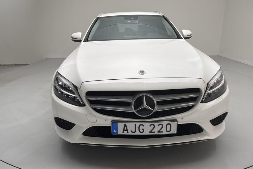 Bild 5 av Mercedes-Benz C 220 T d
