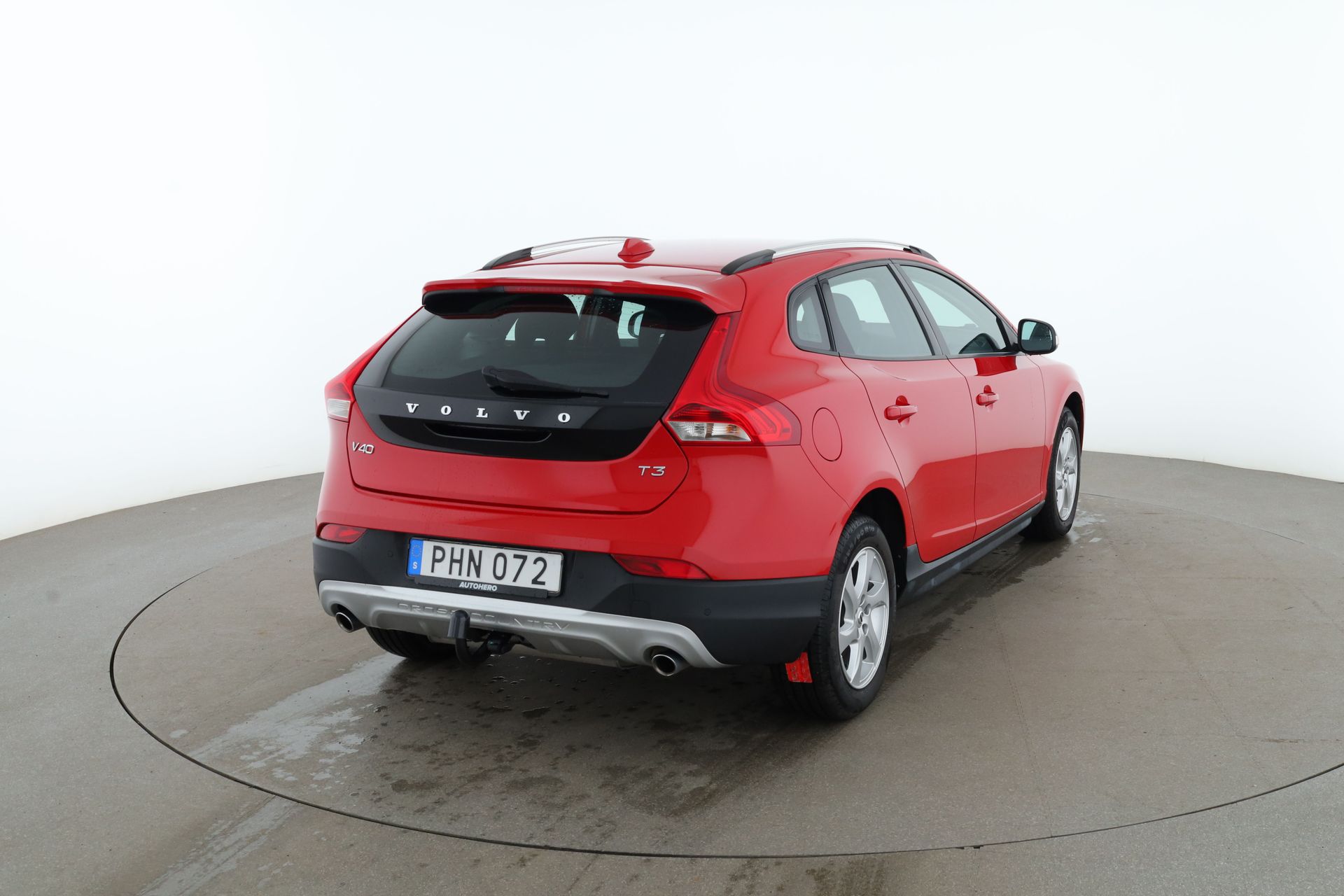 Volvo V40 T3 2019, kuva 6/35