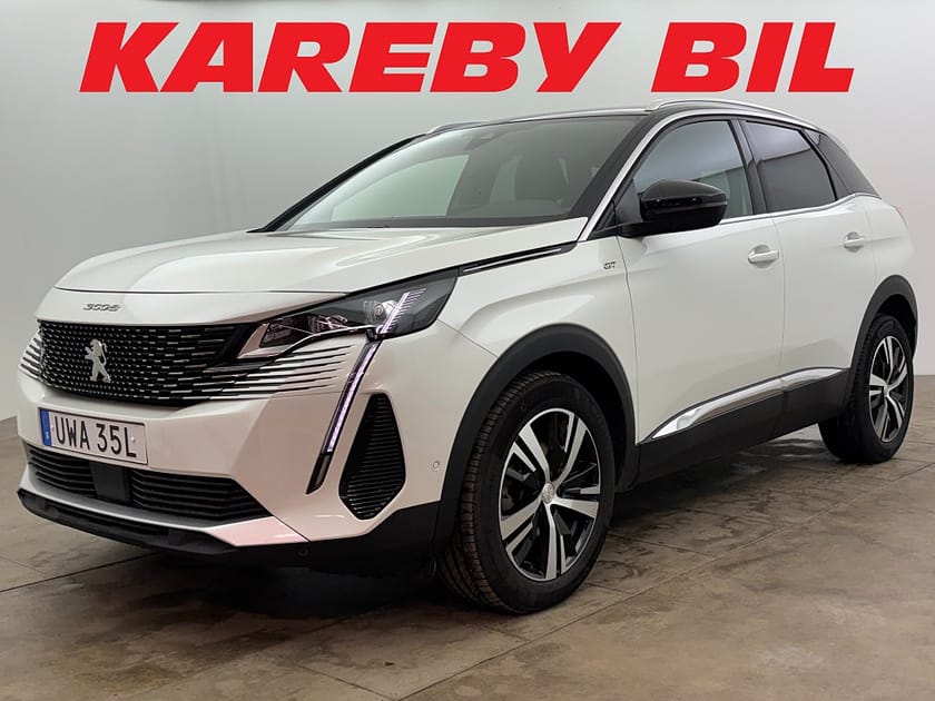 Bild 1 av Peugeot 3008