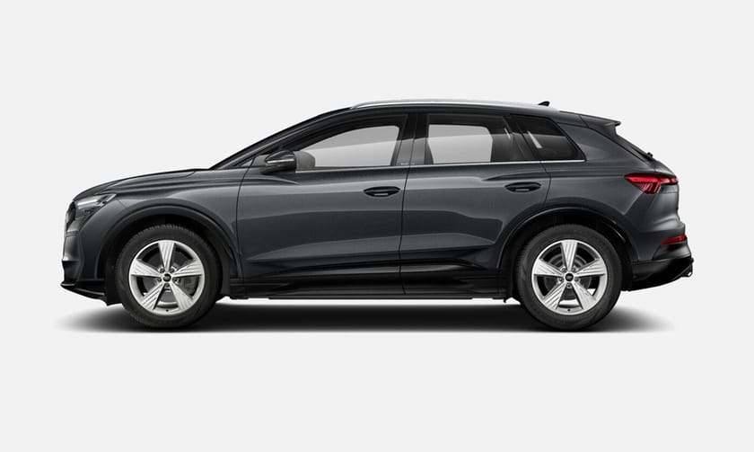Bild 3 av Audi Q4 e-tron quattro