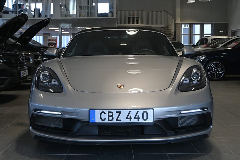 Bild 5 av Porsche 718 Boxster GTS 364hk BOSE 1 Ägare