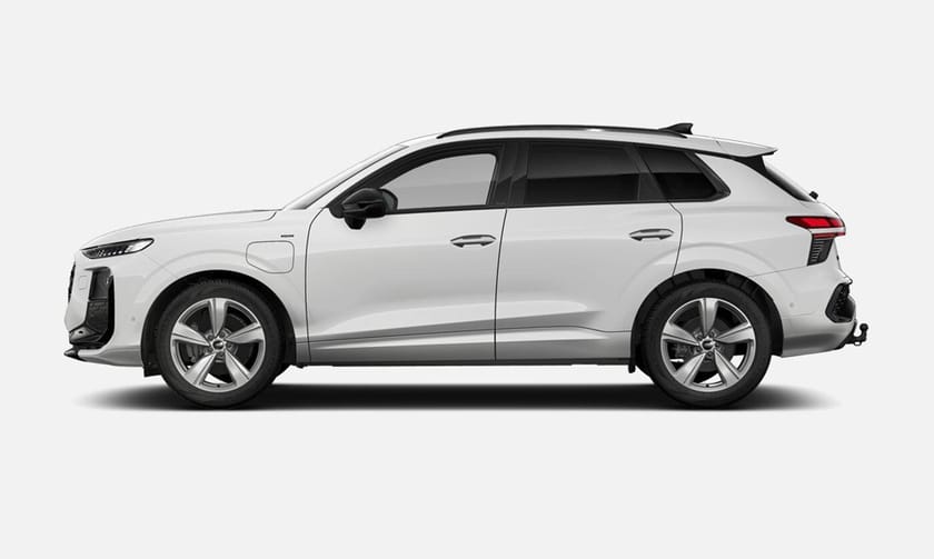 Bild 1 av Audi Q3 e-hybrid
