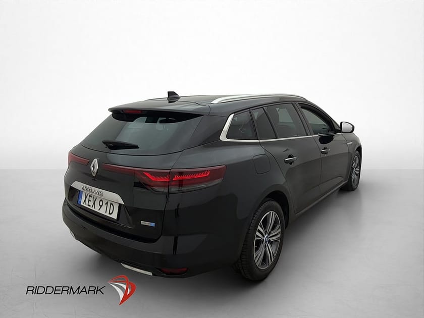 Bild 5 av Renault Mégane E-TECH Plug-in Sport Tourer