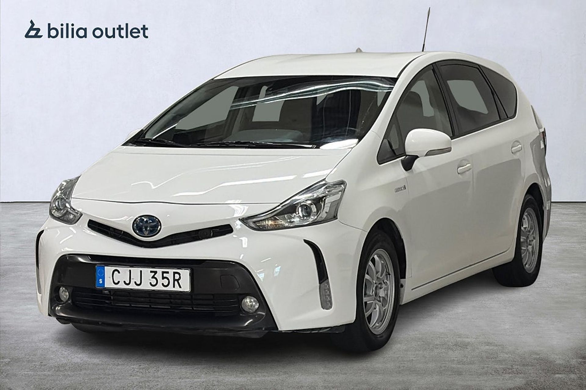 Toyota Prius+