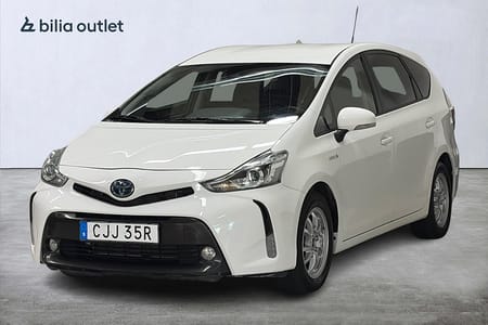 Toyota Prius+ Hybrid