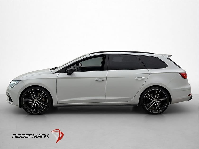 Bild 4 av SEAT León Cupra ST