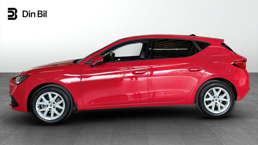 Bild 2 av SEAT Leon 2.0 TDI M&K VÄRMARE STYLE115 HK