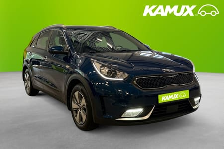 Kia Niro Hybrid DCT Advance Plus  GRILL PÅ KÖPET 141hk