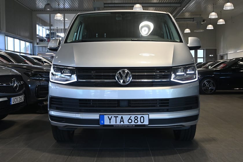 Bild 5 av Volkswagen Transporter Kombi
