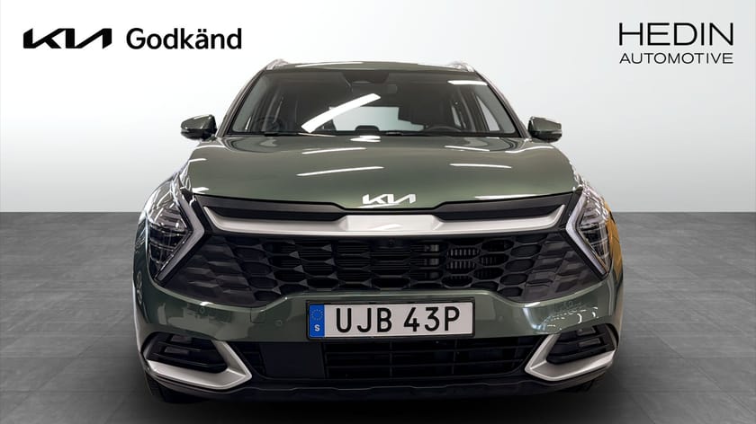 Bild 2 av Kia Sportage PHEV 252hk Advance Godkänd Nyservad