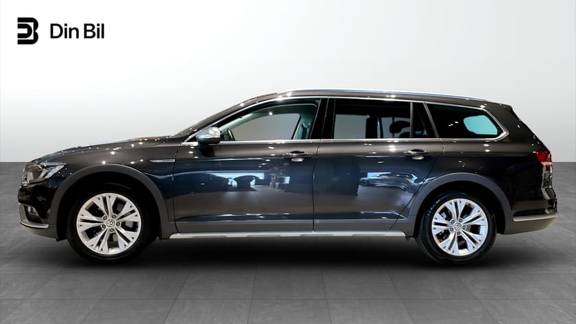 Bild 2 av Volkswagen Passat Alltrack TDI190 DSG 4M Executive / Drag & Värmare