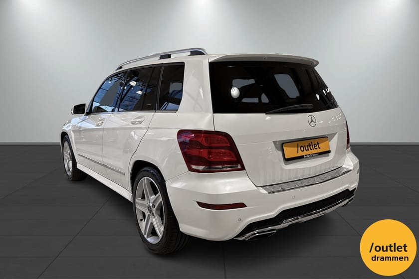 Bilde 3 av Mercedes-Benz GLK 220 CDI 4MATIC