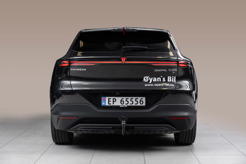 Bilde 5 av Deepal S05 NY/1,95%/AURORA+ 4WD/KROK/V.HJUL/