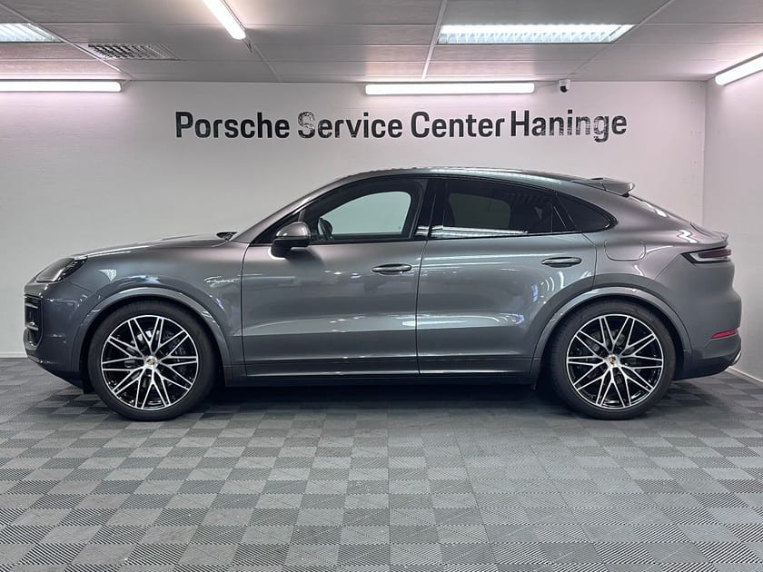 Bild 2 av Porsche Cayenne E-Hybrid Coupé Coupe