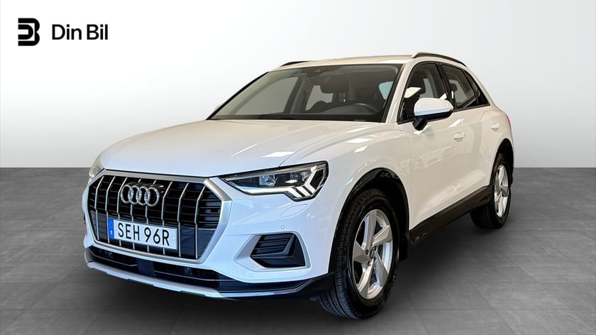 Bild 1 av Audi Q3 35 TFSI