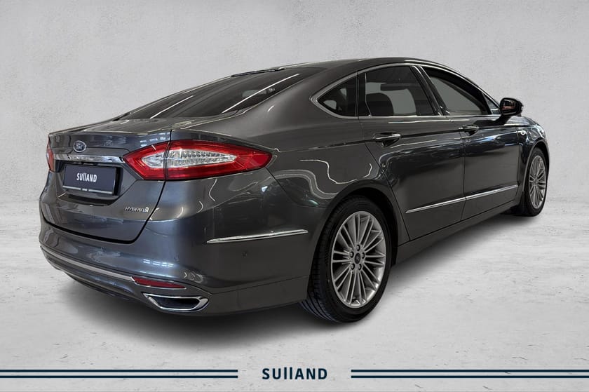 Bilde 5 av Ford Mondeo Hybrid 