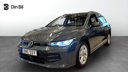 Volkswagen Golf Sportscombi 1.5 eTSI Drag Värmare Carplay 150 Hk