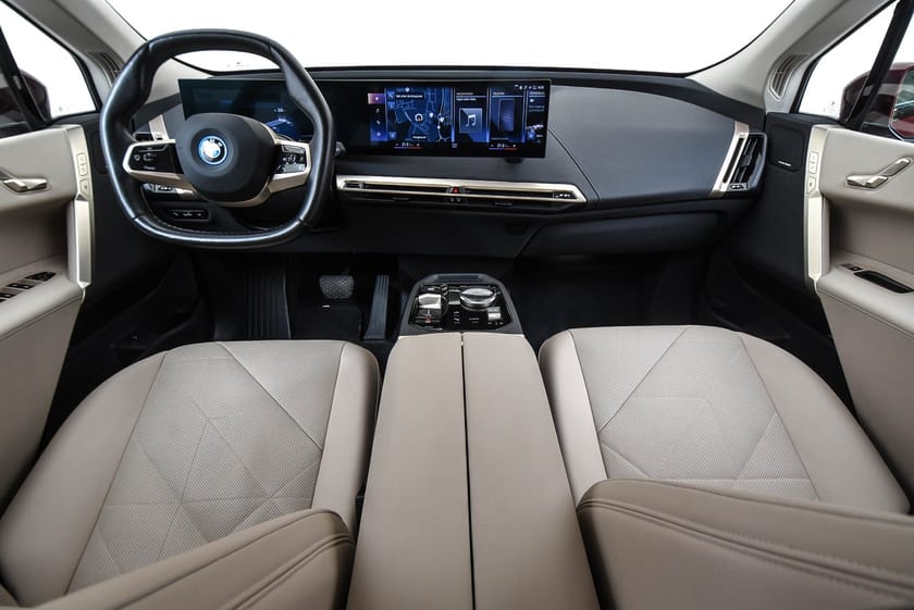 Bilde 5 av BMW iX xDrive40 Charged Plus