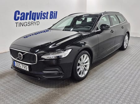 Volvo V90 B4 MILDHYBRID 197HK Advanced
