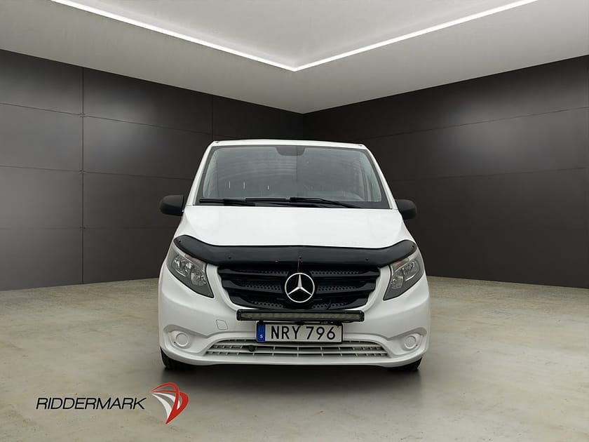 Bild 5 av Mercedes-Benz Vito 111 CDI 2.8t X-Lång 111CDI Värmare Dragkrok Bluetooth