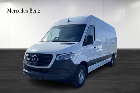 Mercedes-Benz Sprinter 317 CDI RWD Panel Van