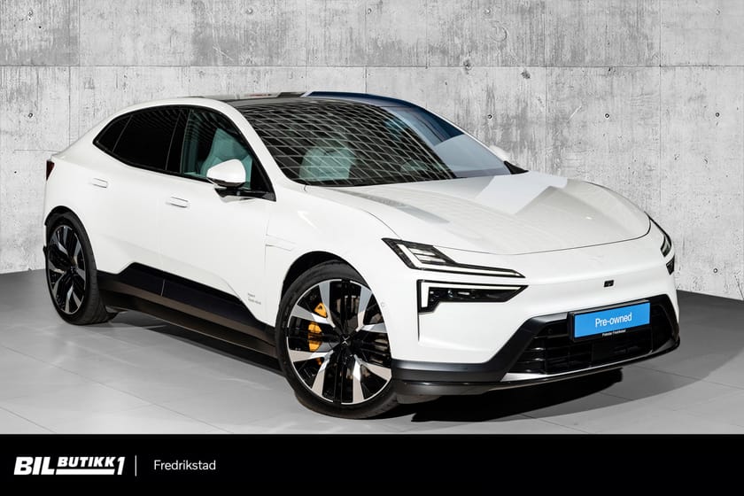 Bilde 1 av Polestar 4 Long Range Dual motor 2025 Performance