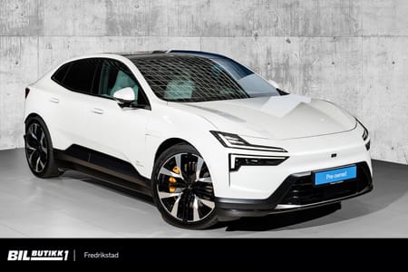 Polestar 4 Long Range Dual motor 2025 Performance