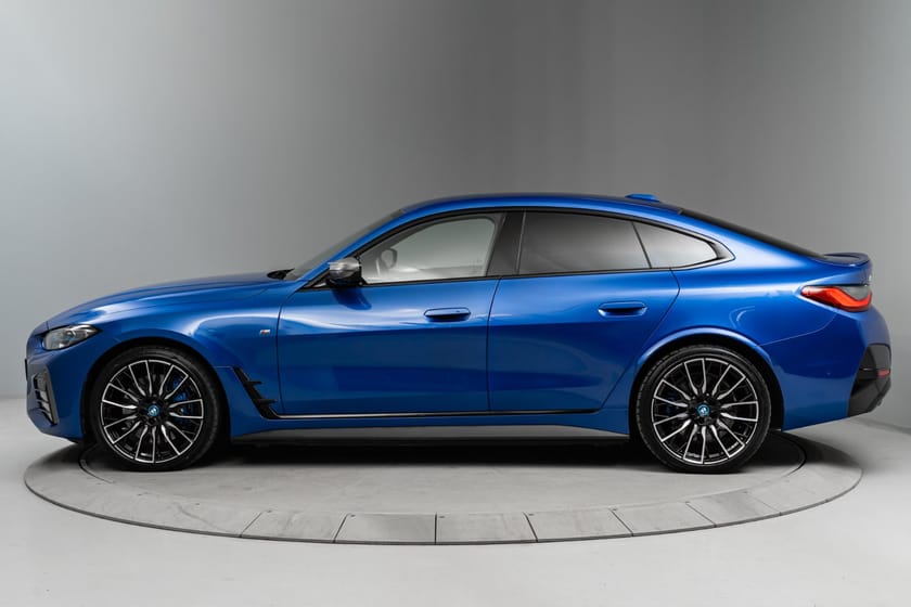 Bilde 3 av BMW i4 M50 xDrive Gran Coupé Fully Charged (K)