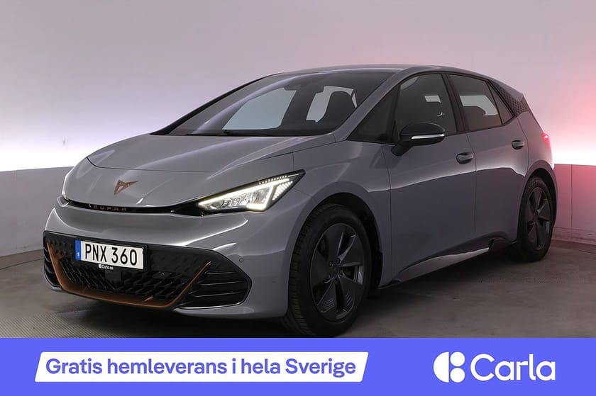 Bild 1 av CUPRA Born 58 Pilot M Adap.Farth Kamera Navi V-hjul