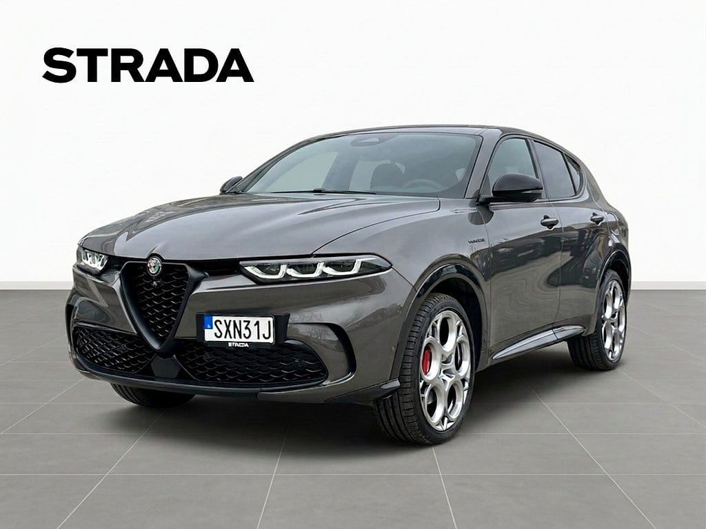 Alfa Romeo Tonale 275 л.с.