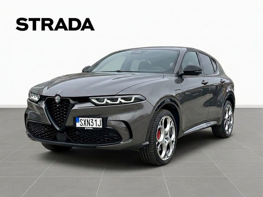 Bild 1 av Alfa Romeo Tonale Plug-in-Hybrid 280hk Q4 Veloce Plug-in Superiore PHEV | GARANTI