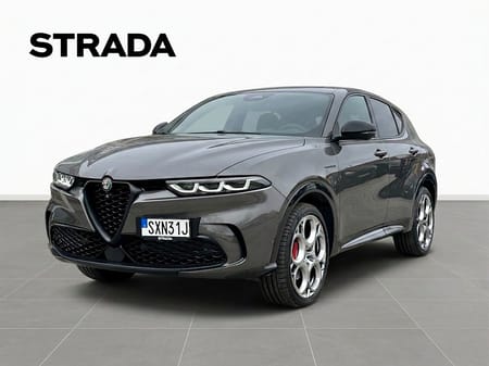 Alfa Romeo Tonale Plug-in-Hybrid 280hk Q4 Veloce Plug-in Superiore PHEV | GARANTI