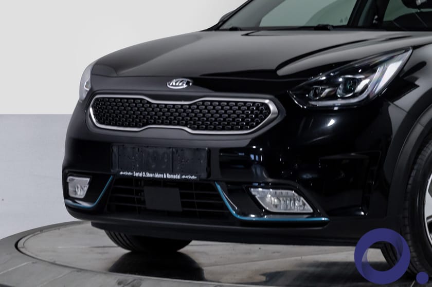 Bilde 2 av Kia Niro P-HEV ACTIVE med LED /Hengerfeste