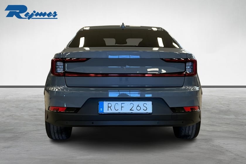 Bild 4 av Polestar 2 Long range Dual motor 78kWh Plus Pilot