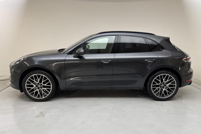 Bild 2 av Porsche Macan (245hk)