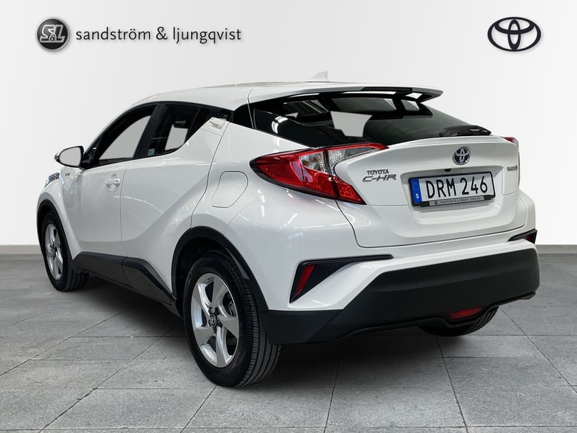 Bild 5 av Toyota C-HR Hybrid 1,8 ACTIVE