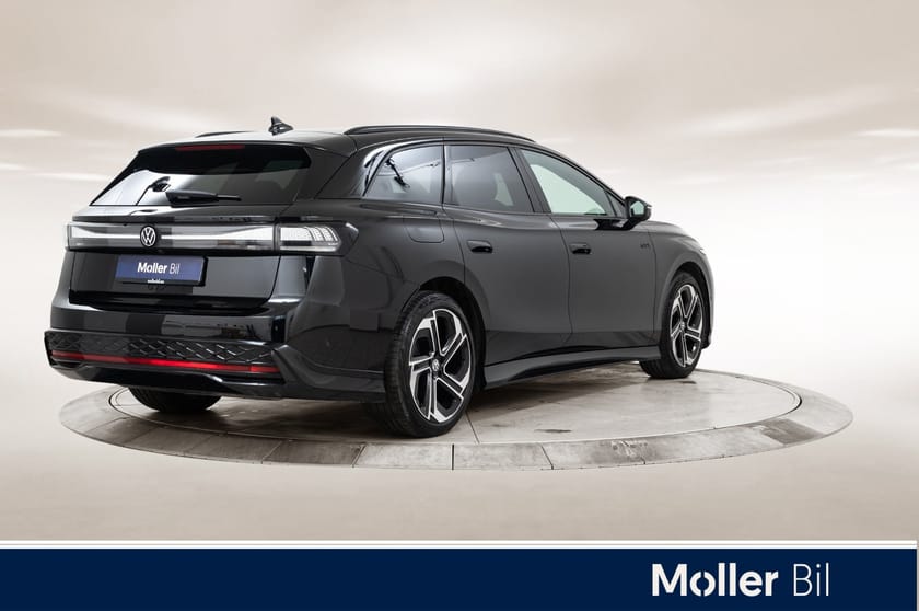 Bilde 5 av Volkswagen ID.7 GTX Tourer 4m stv 86kwh 340hk ex