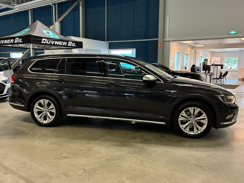 Bild 2 av Volkswagen Passat Alltrack 2.0 TDI Aut 4Motion | Värmare | Dragkrok | V-hjul