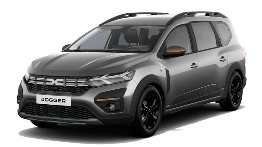Bild 1 av Dacia Jogger 7-sätes