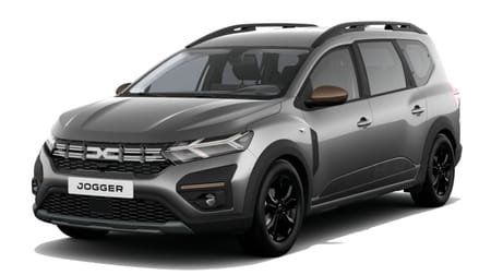 Dacia Jogger 7-sätes