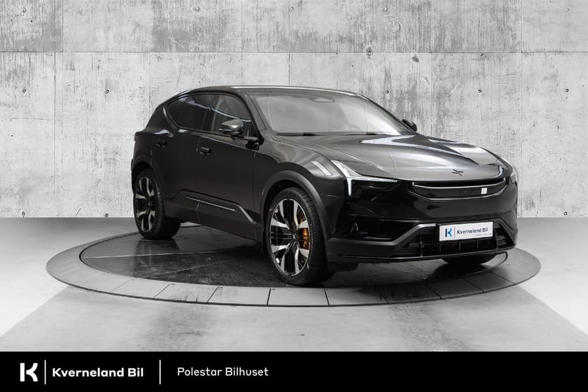 Bilde 1 av Polestar 3 Long Range Dual Motor Performance Pilot/Plus/Nappa/B&W