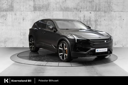 Polestar 3 Long Range Dual Motor Performance Pilot/Plus/Nappa/B&W