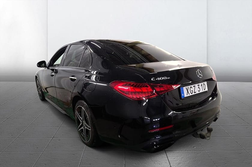 Bild 5 av Mercedes-Benz C 400 e 4MATIC