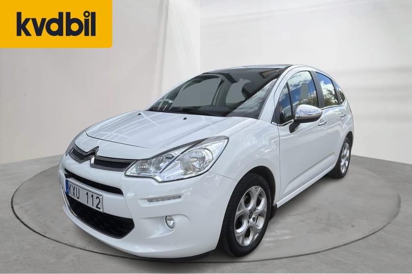 Bild 1 av Citroën C3
