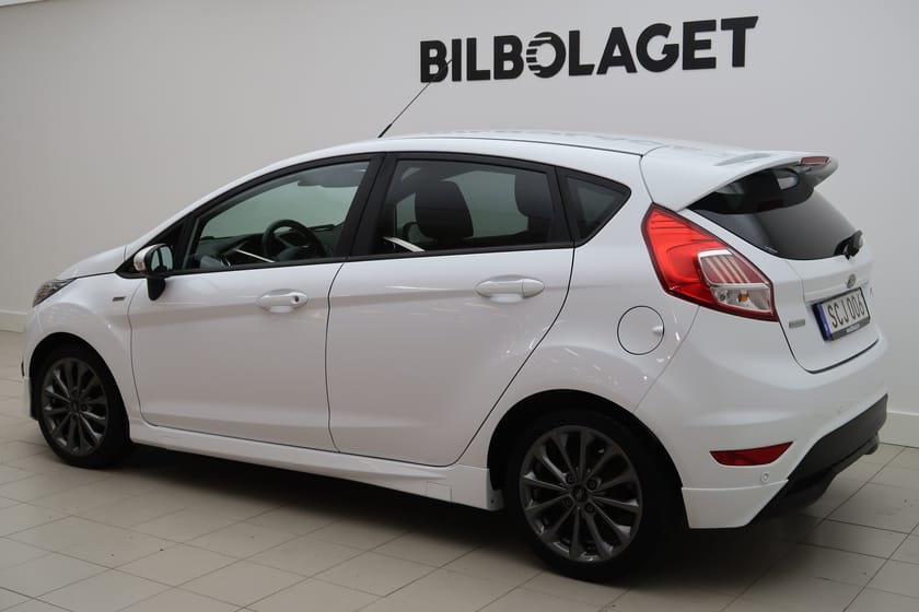 Bild 3 av Ford Fiesta