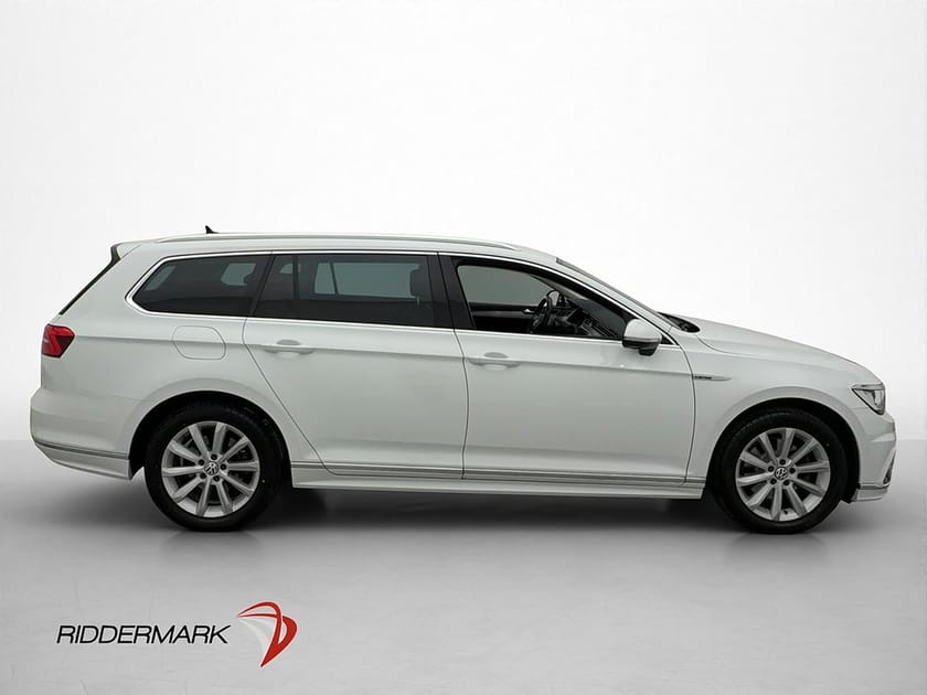 Bild 5 av Volkswagen Passat Sportscombi