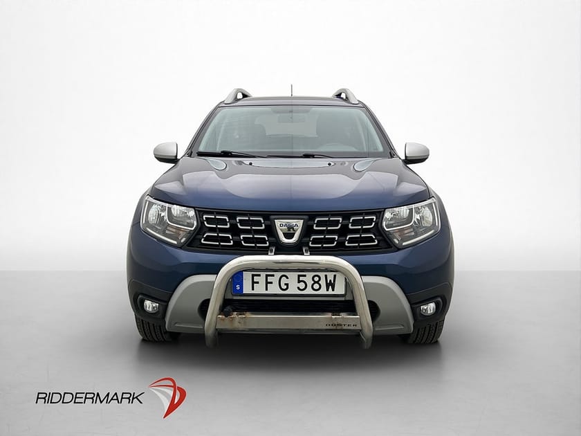 Bild 2 av Dacia Duster 1.5 Blue dCi 4x4 116hk Drag Bluetooth P-sensor