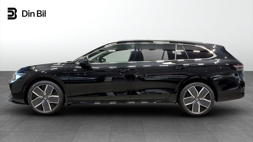 Bild 2 av Volkswagen Passat Variant eHybrid 272 DSG6 R-LINE