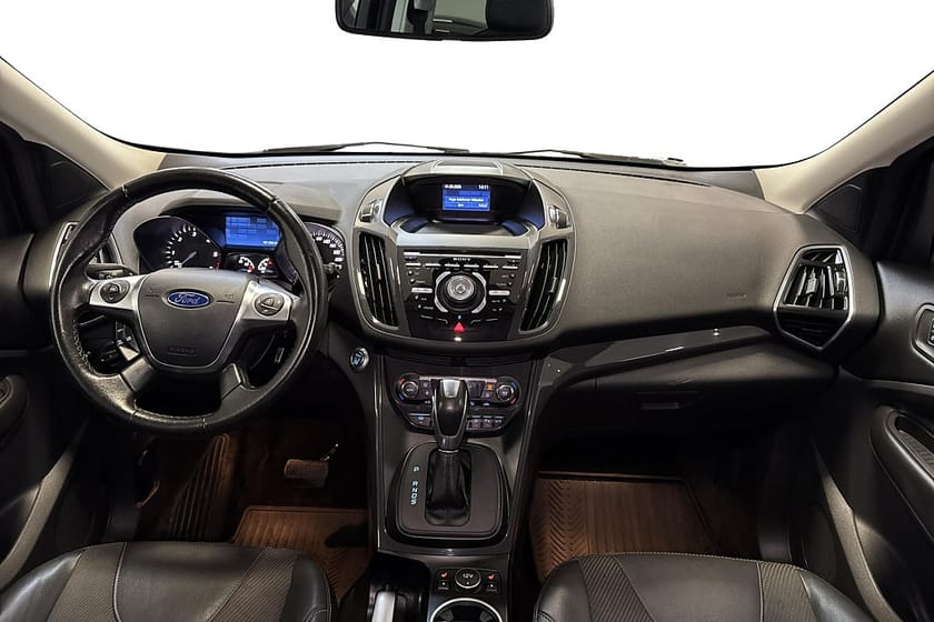 Bild 5 av Ford Kuga 2.0 TDCi AWD Powershift Titanium X 150hk