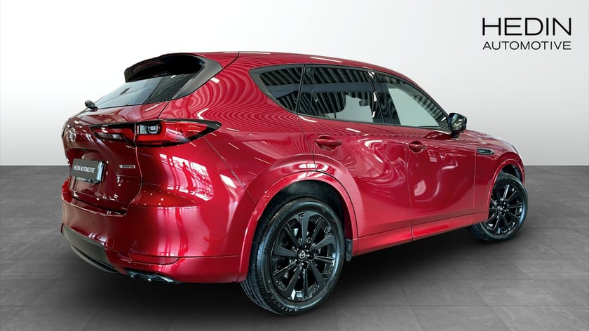 Bild 2 av Mazda CX-60 3.3 SKYACTIV-D AWD Homura Keyless Backkamera HUD-Display